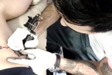 serdar vural, dövme yapılışı, ,ankara'da dövme, ankara'da tattoo